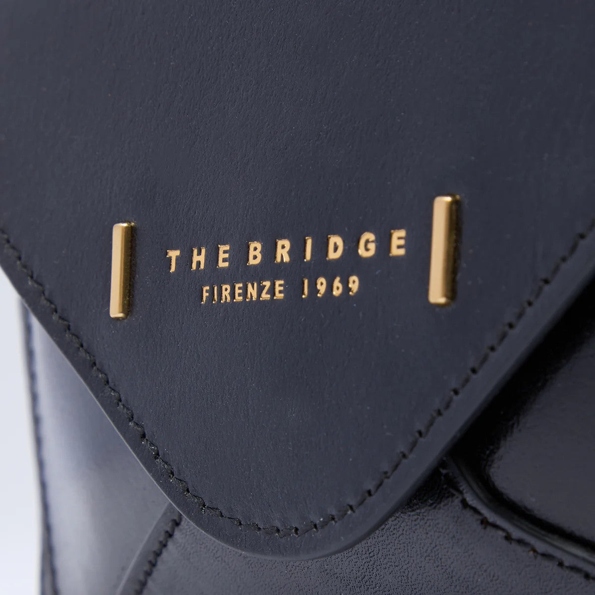 The Bridge borsa a tracolla in pelle "Frida" Nero 04290401.30