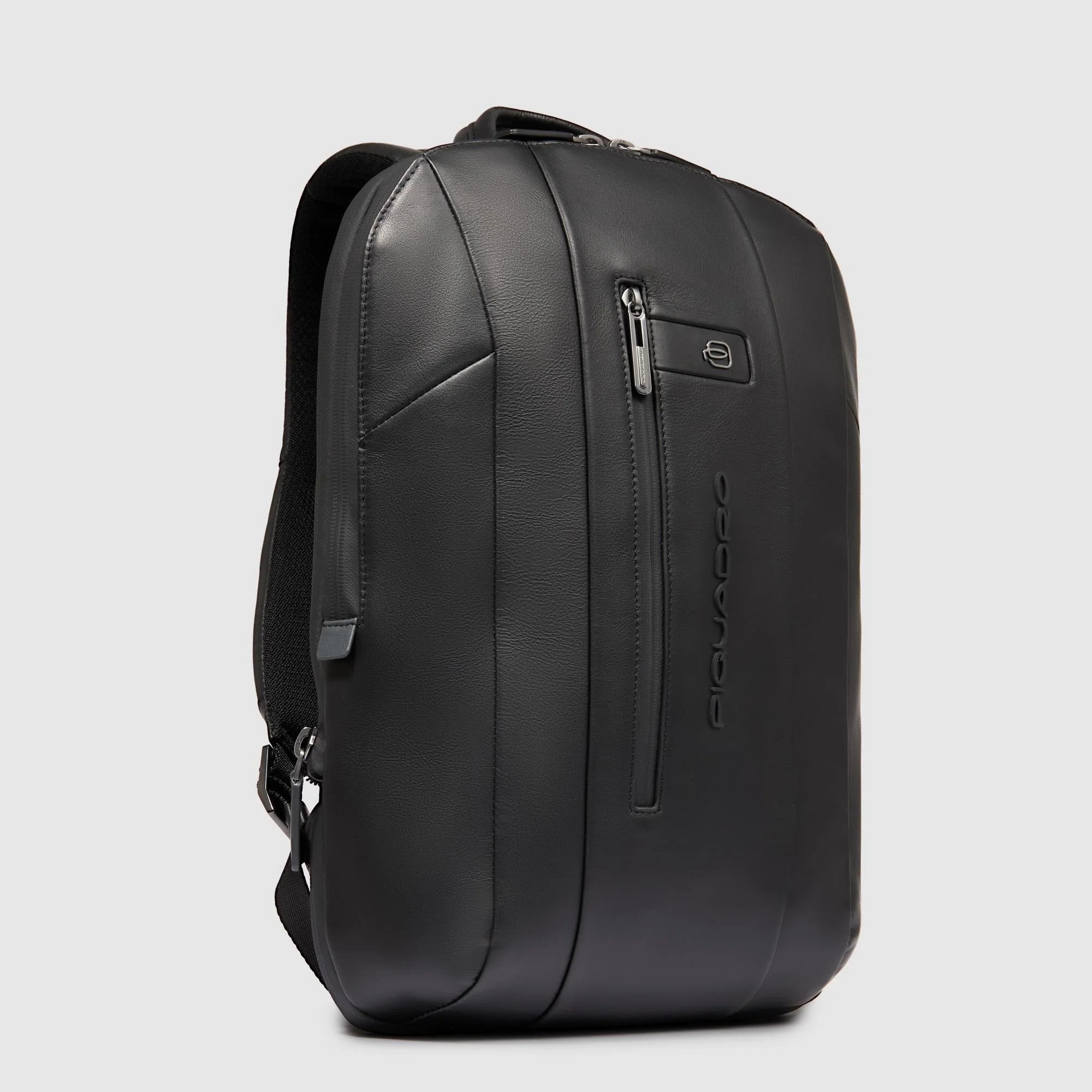 Piquadro zaino in pelle "Urban" Nero CA6384UB00.N