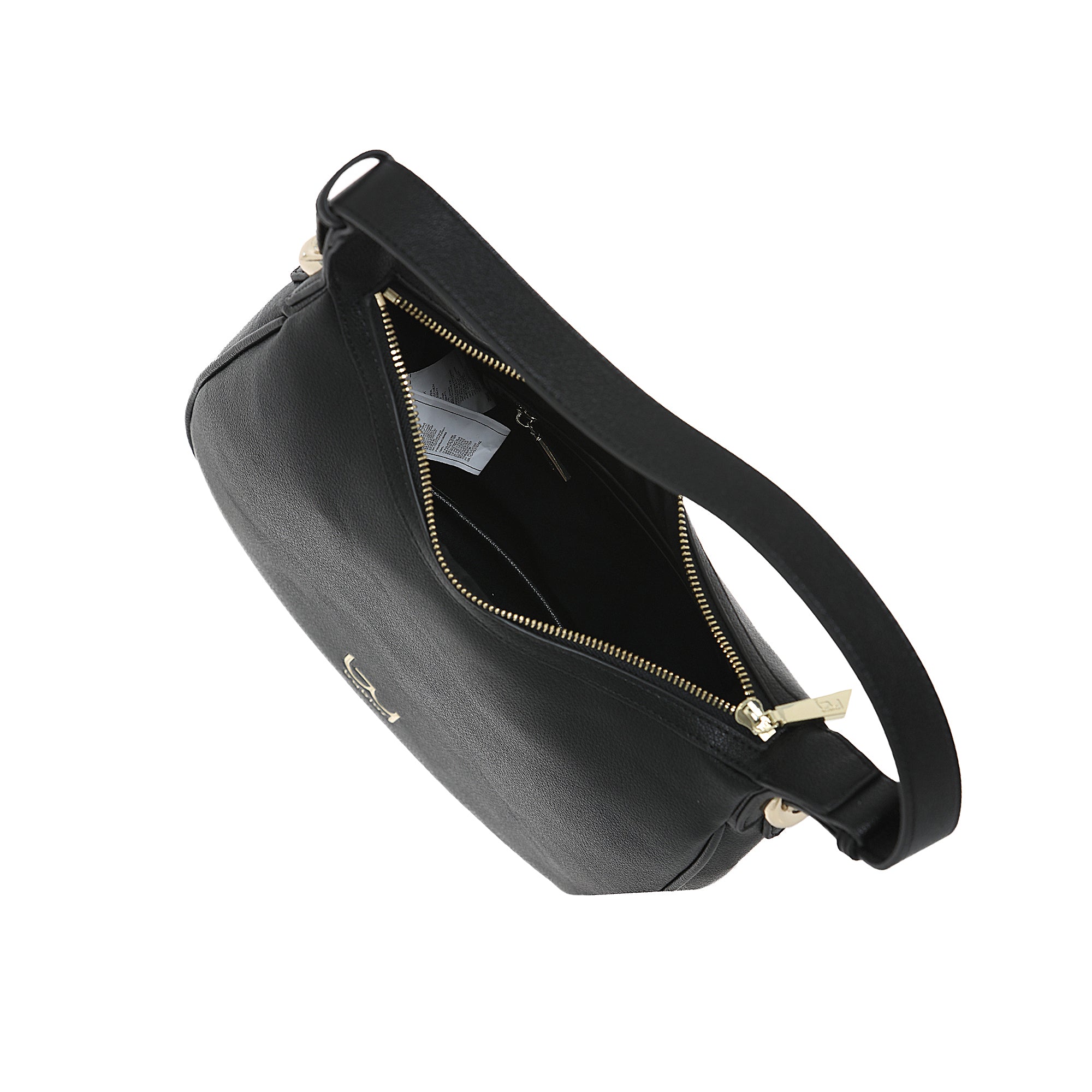 BY BYBLOS borsa a spalla in ecopelle "Meghan" Nero BYBS61B02.BLACK