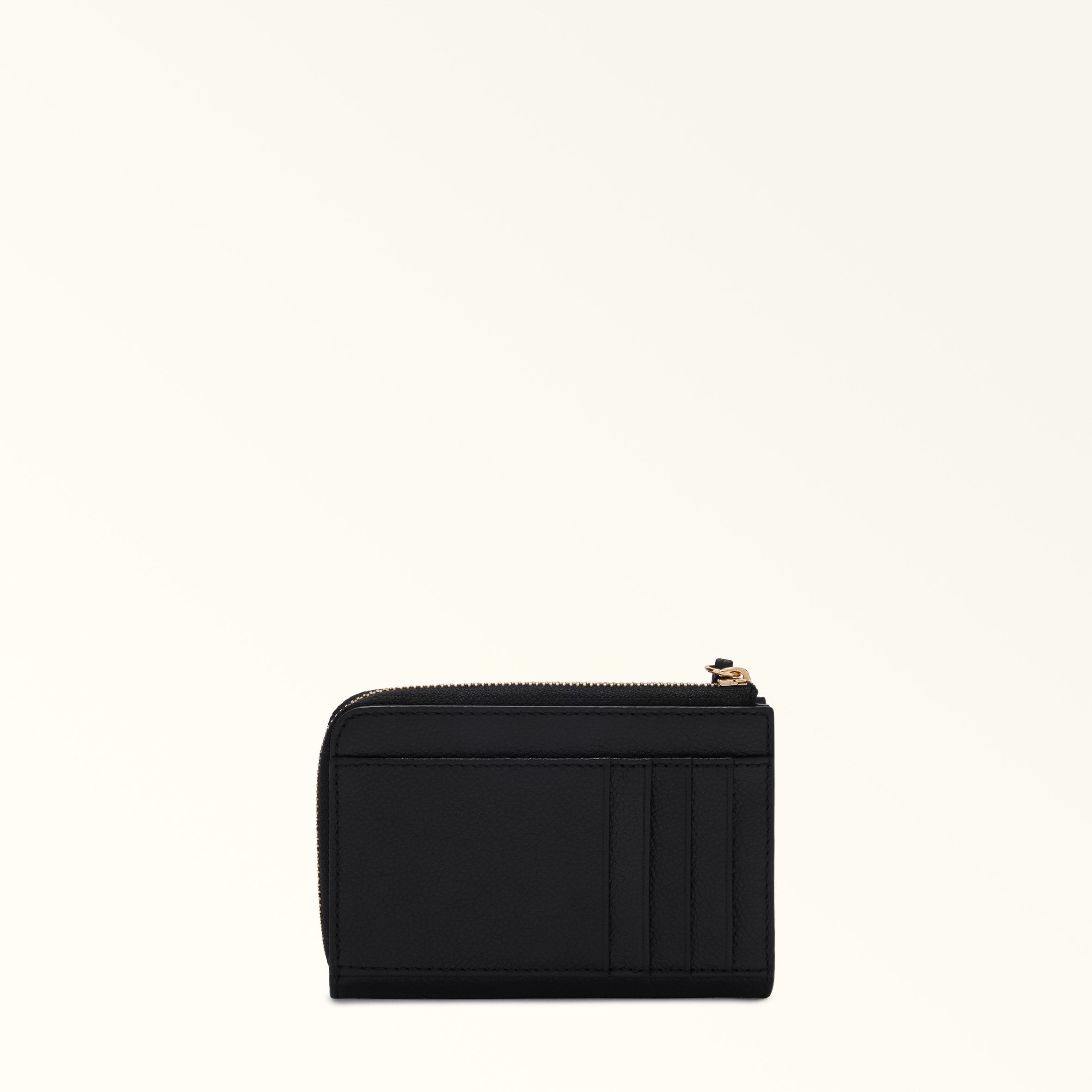 Furla porta documenti in pelle "Furla Goccia" Nero WP00470.O6000 NERO