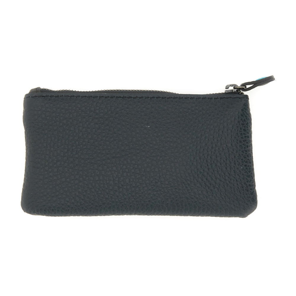 Gabs portachiavi a bustina in pelle "GKey Holder Plus" Verde 101ND/2428.2555 ABETE