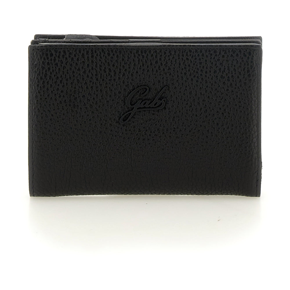 Gabs portafogli in pelle "Gmoney 14" Nero 130ND/2428.0001 NERO