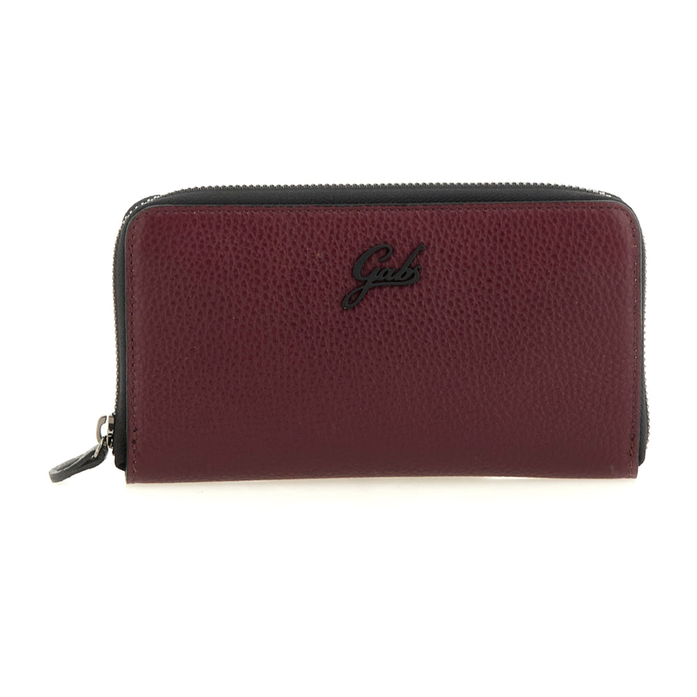 Gabs portafogli in pelle "Gmoney 17" Bordeaux 140ND/2428.4019 CHIANTI