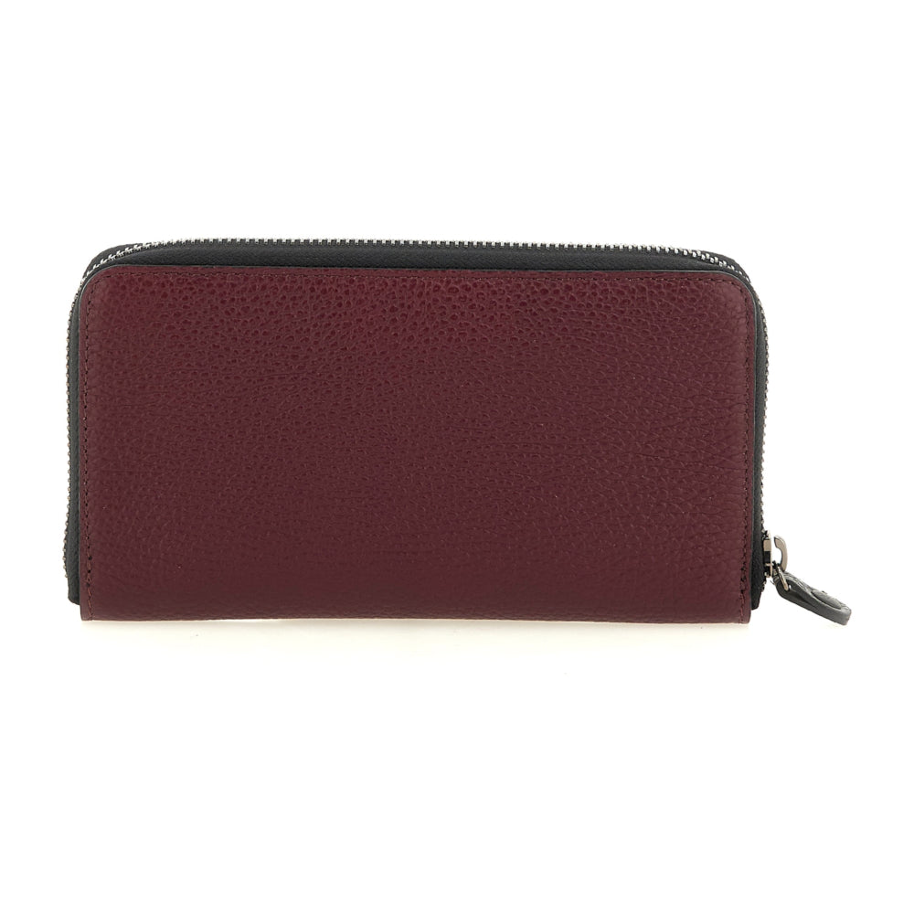 Gabs portafogli in pelle "Gmoney 17" Bordeaux 140ND/2428.4019 CHIANTI
