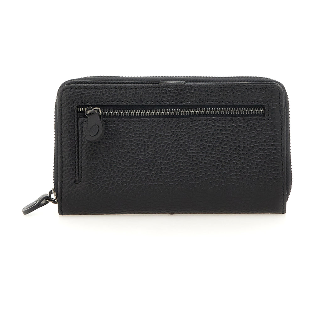 Gabs portafogli in pelle "Gmoney 19" Nero 630ND/2428.0001 NERO