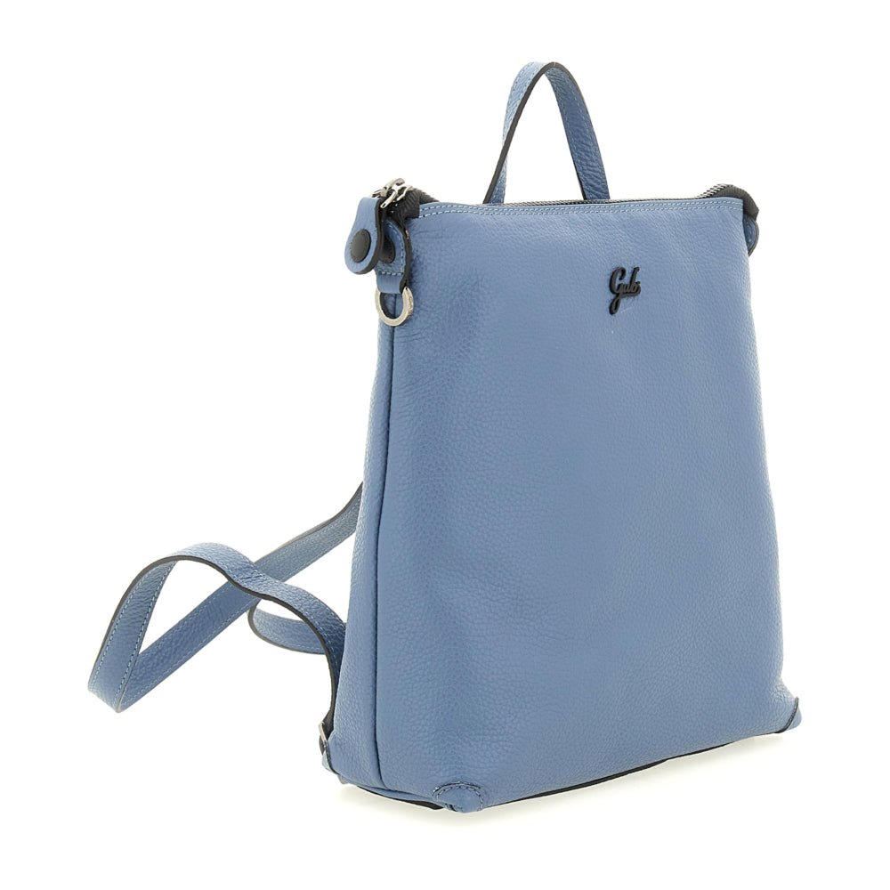 Gabs zaino in pelle "Lolita S" Azzurro 7070T1/2428.3060 ARDESIA