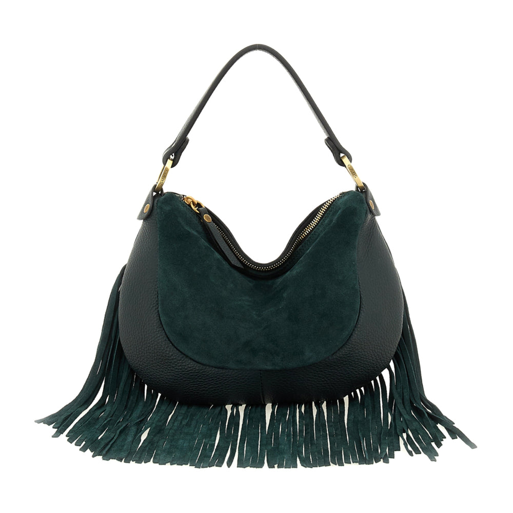 Gabs borsa a mano in pelle "Marty S" Verde 170T1/2897.2555 ABETE