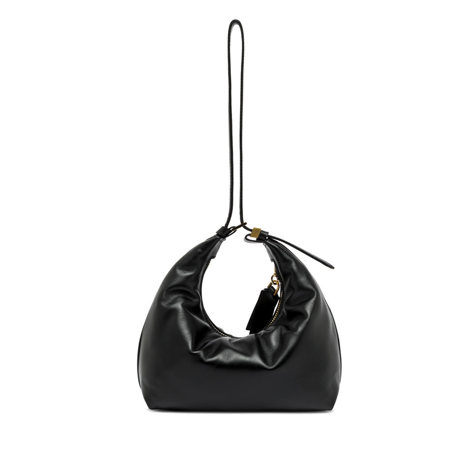 Gianni Chiarini borsa a spalla in pelle "Ella" Nero BS11925 FOUCLD.001 NERO
