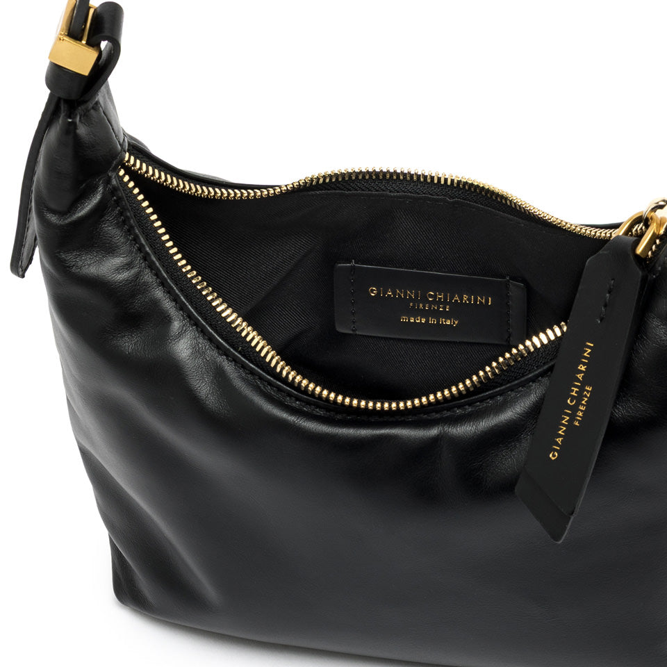 Gianni Chiarini borsa a spalla in pelle "Ella" Nero BS11925 FOUCLD.001 NERO