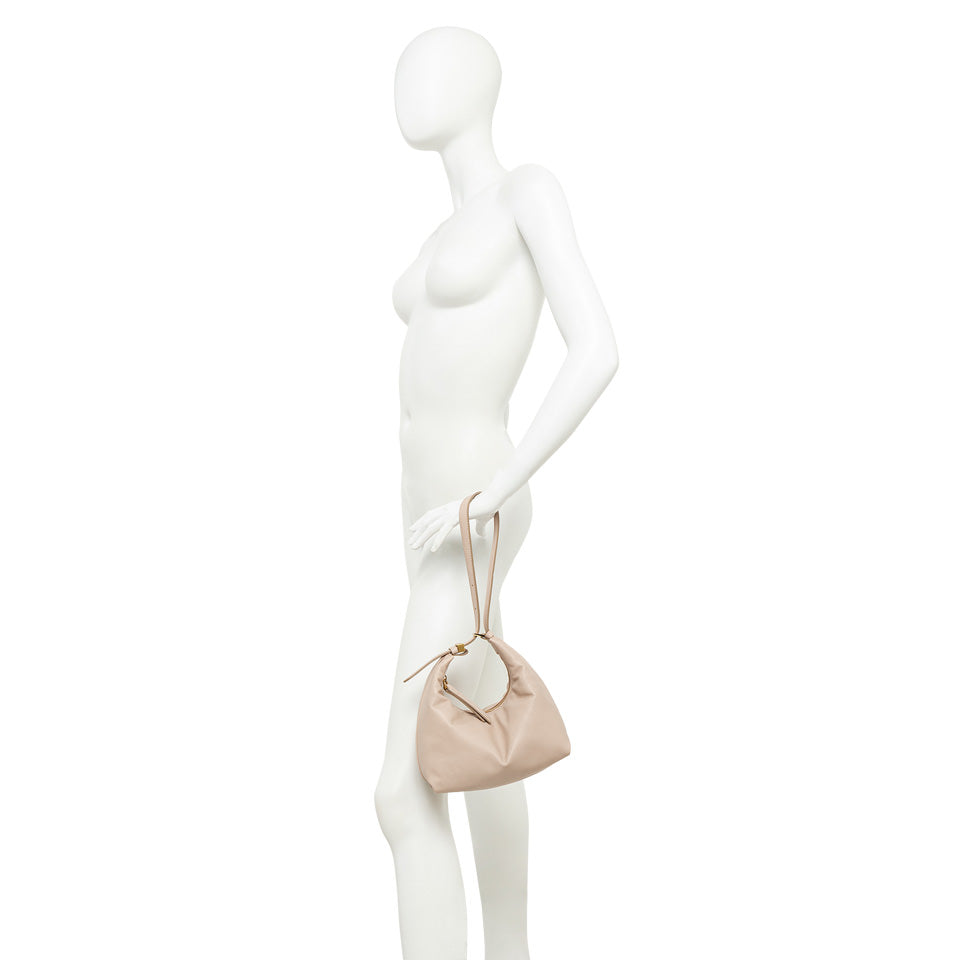 Gianni Chiarini borsa a spalla in pelle "Ella" Nero BS11925 FOUCLD.001 NERO