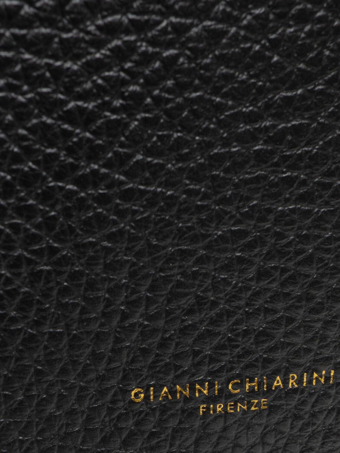 Gianni Chiarini borsa a spalla in pelle "Cecile" Nero BS11790 TKL.001 NERO