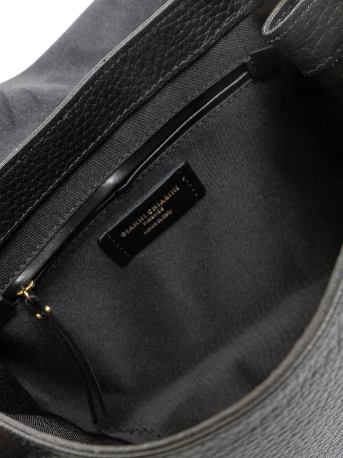Gianni Chiarini borsa a spalla in pelle "Cecile" Nero BS11790 TKL.001 NERO