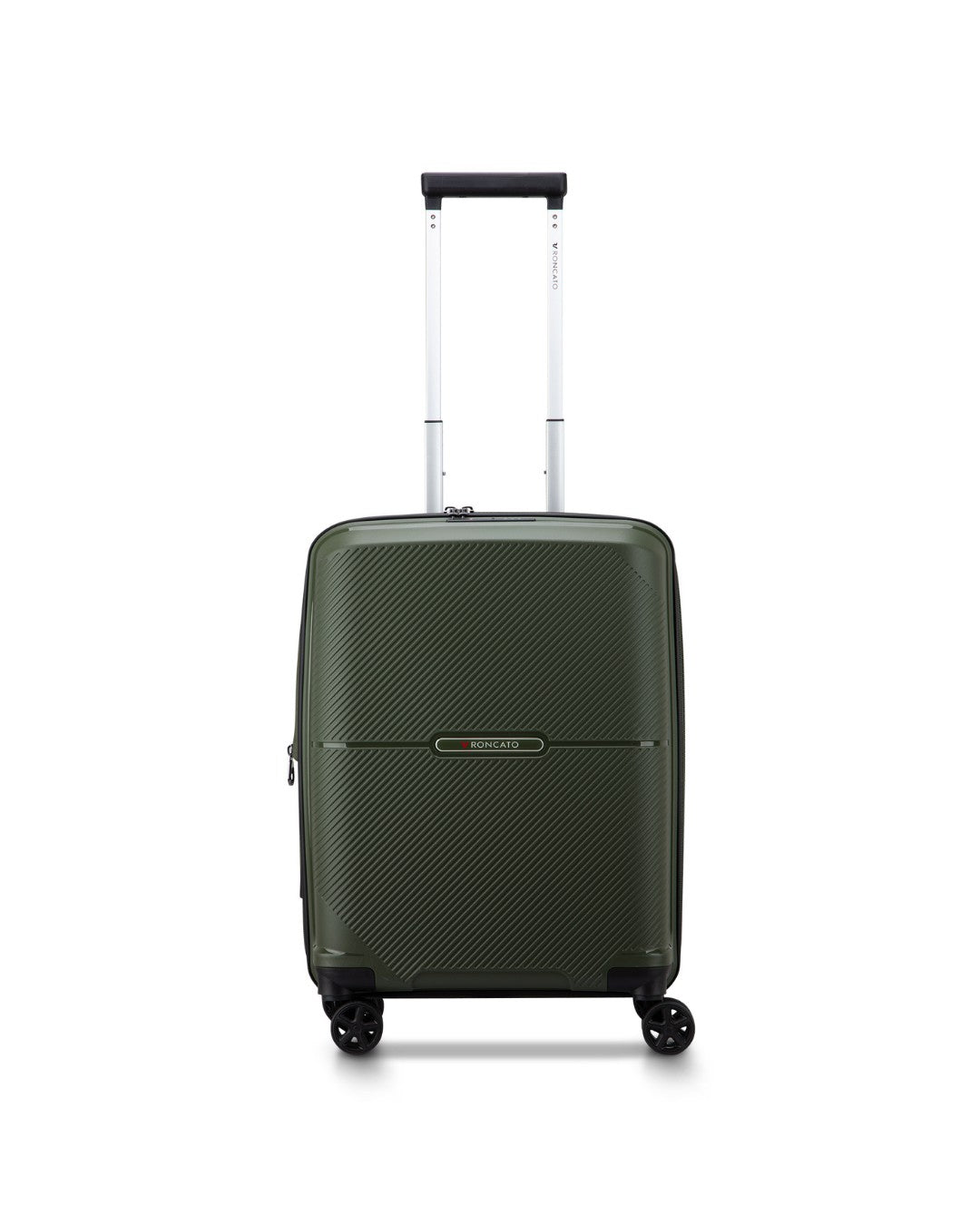 Roncato trolley cabina in polipropilene "Storm" Verde 419413.47 FORESTA