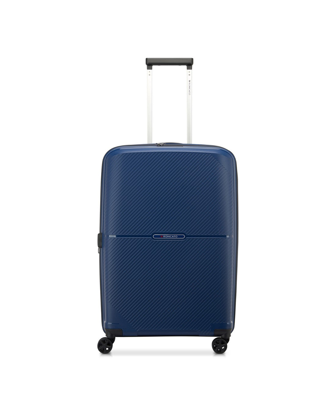 Roncato trolley medio in polipropilene "Storm" Blu 419412.23 BLU NOTTE