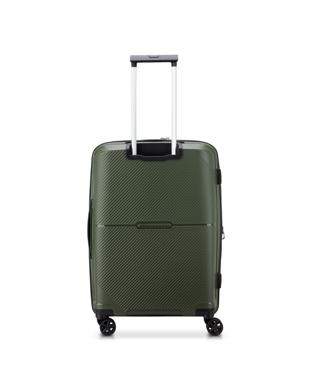 Roncato trolley medio in polipropilene "Storm" Verde 419412.47 FORESTA