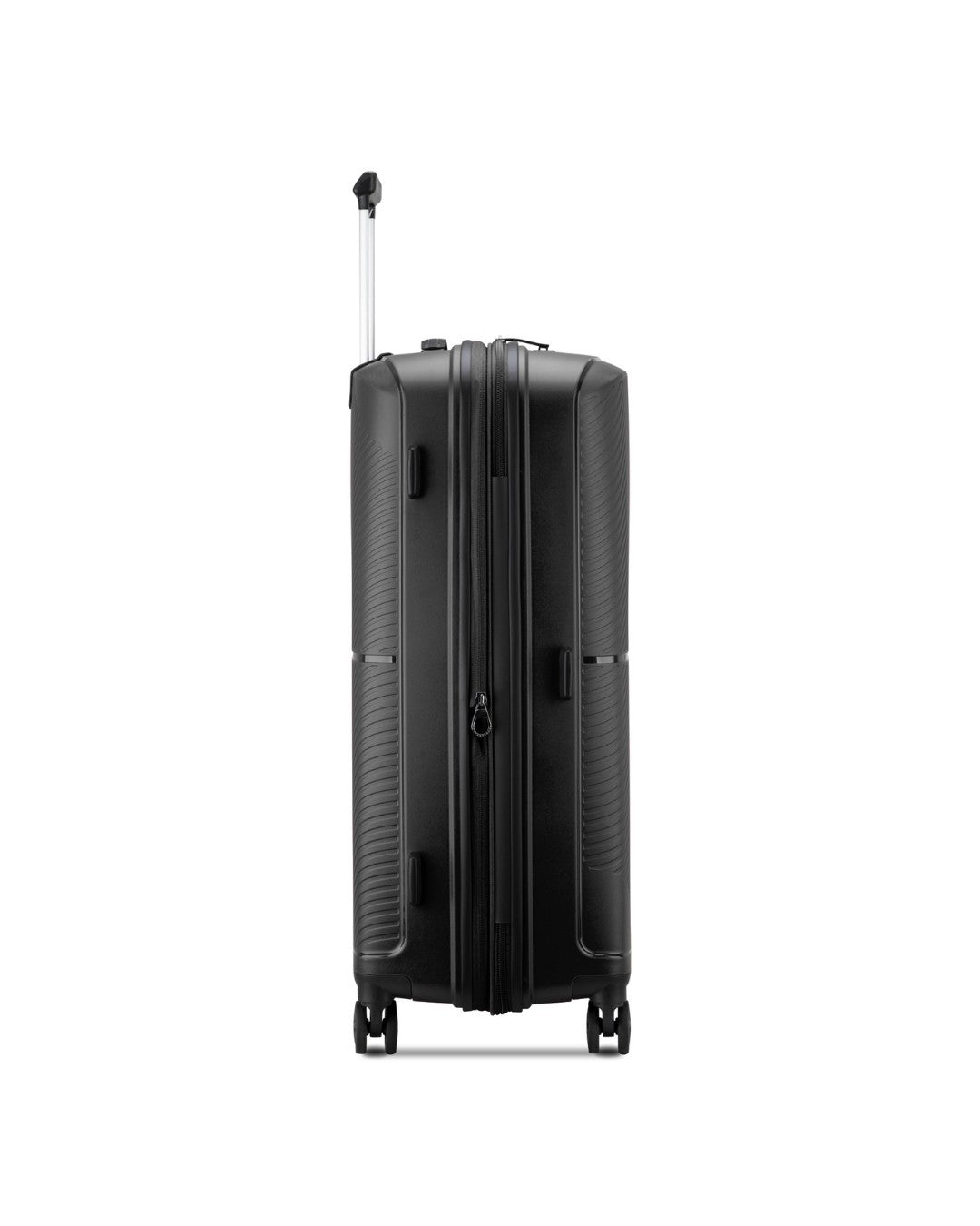 Roncato trolley grande in polipropilene "Storm" Nero 419411.01 NERO