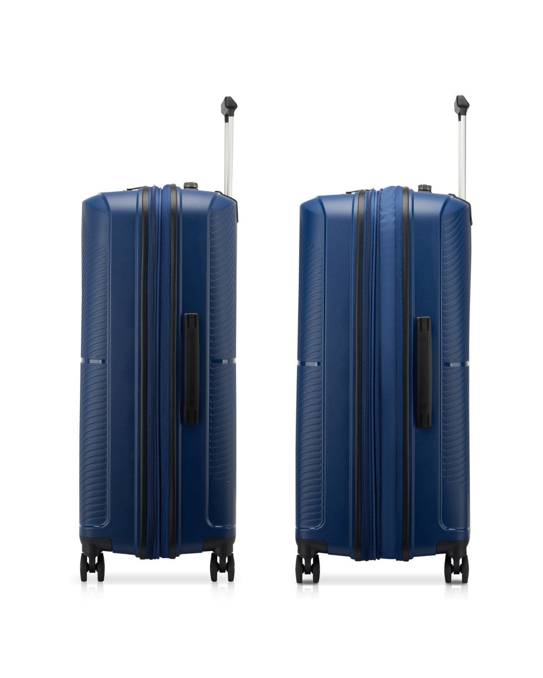 Roncato trolley grande in polipropilene "Storm" Blu 419411.23 BLU NOTTE