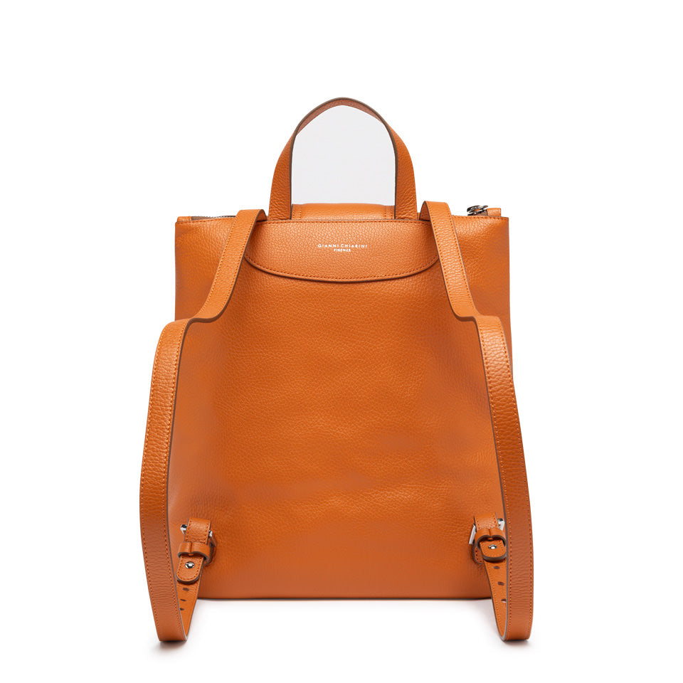 Gianni Chiarini zaino in pelle "Giada" Arancione ZN7040COMM-GRN.91 SPICE