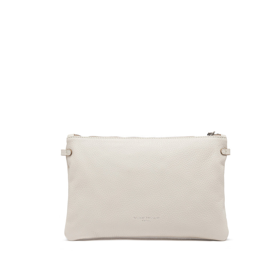 Gianni Chiarini pochette in pelle "Hermy" Bianco BS3695GRN.3890 MARBLE