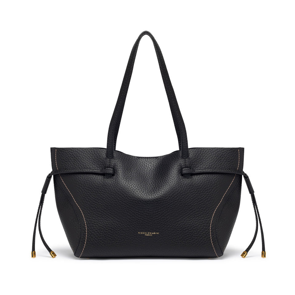 Gianni Chiarini borsa shopping in pelle "Violette" Nero BS11285 RNGDBLAV.001 NERO