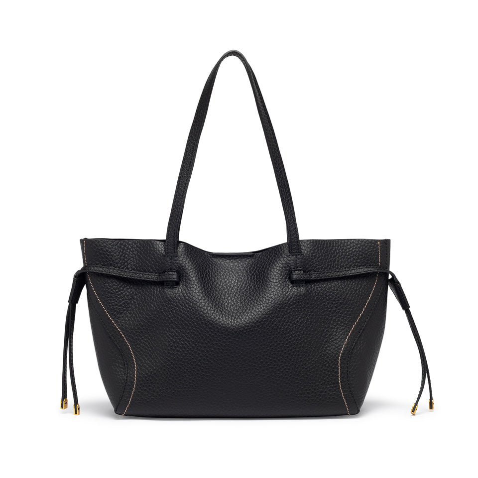 Gianni Chiarini borsa shopping in pelle "Violette" Nero BS11285 RNGDBLAV.001 NERO