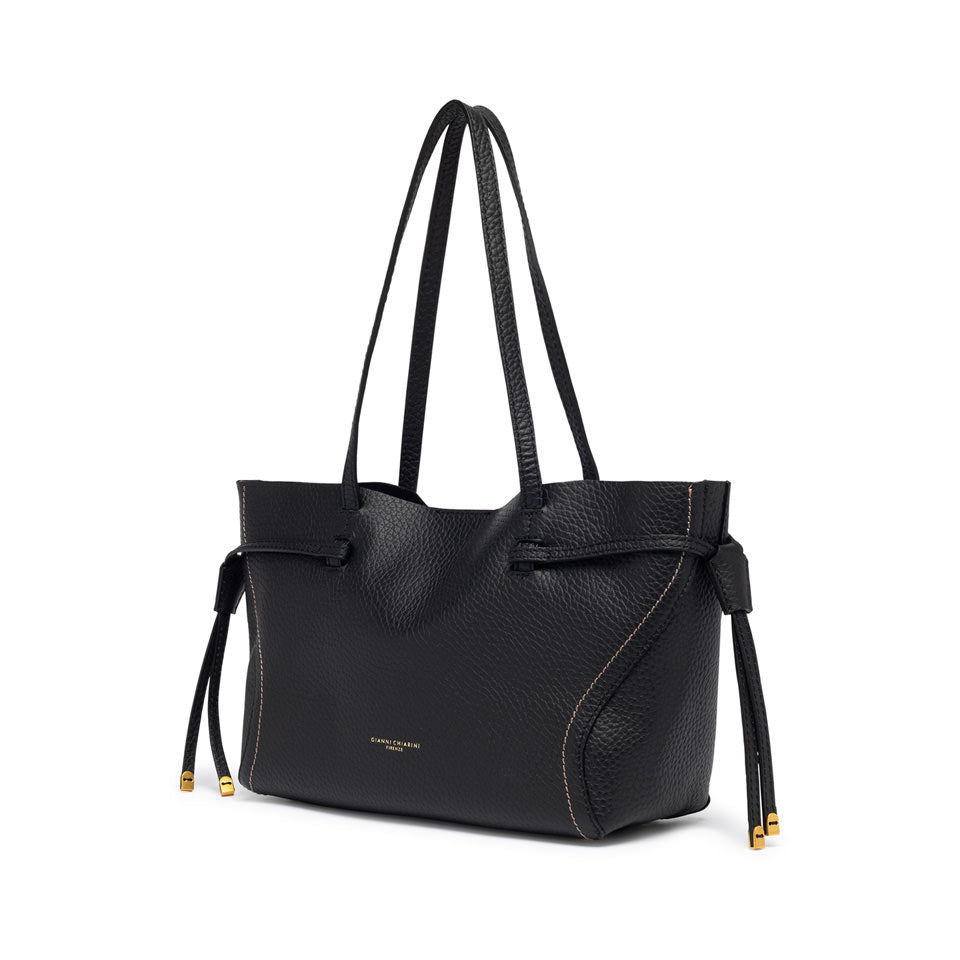 Gianni Chiarini borsa shopping in pelle "Violette" Nero BS11285 RNGDBLAV.001 NERO