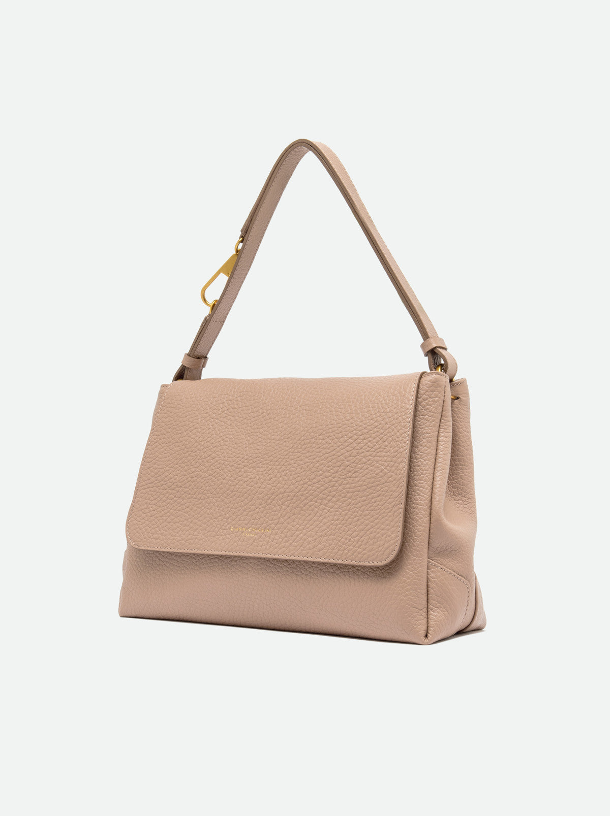 Gianni Chiarini borsa a spalla in pelle "Cecile" Rosa BS11790 TKL.14363 PINK SALT