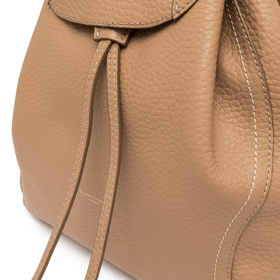Gianni Chiarini zaino in pelle "Violette" Beige ZN11287 RNGDBL.5313 CLAY