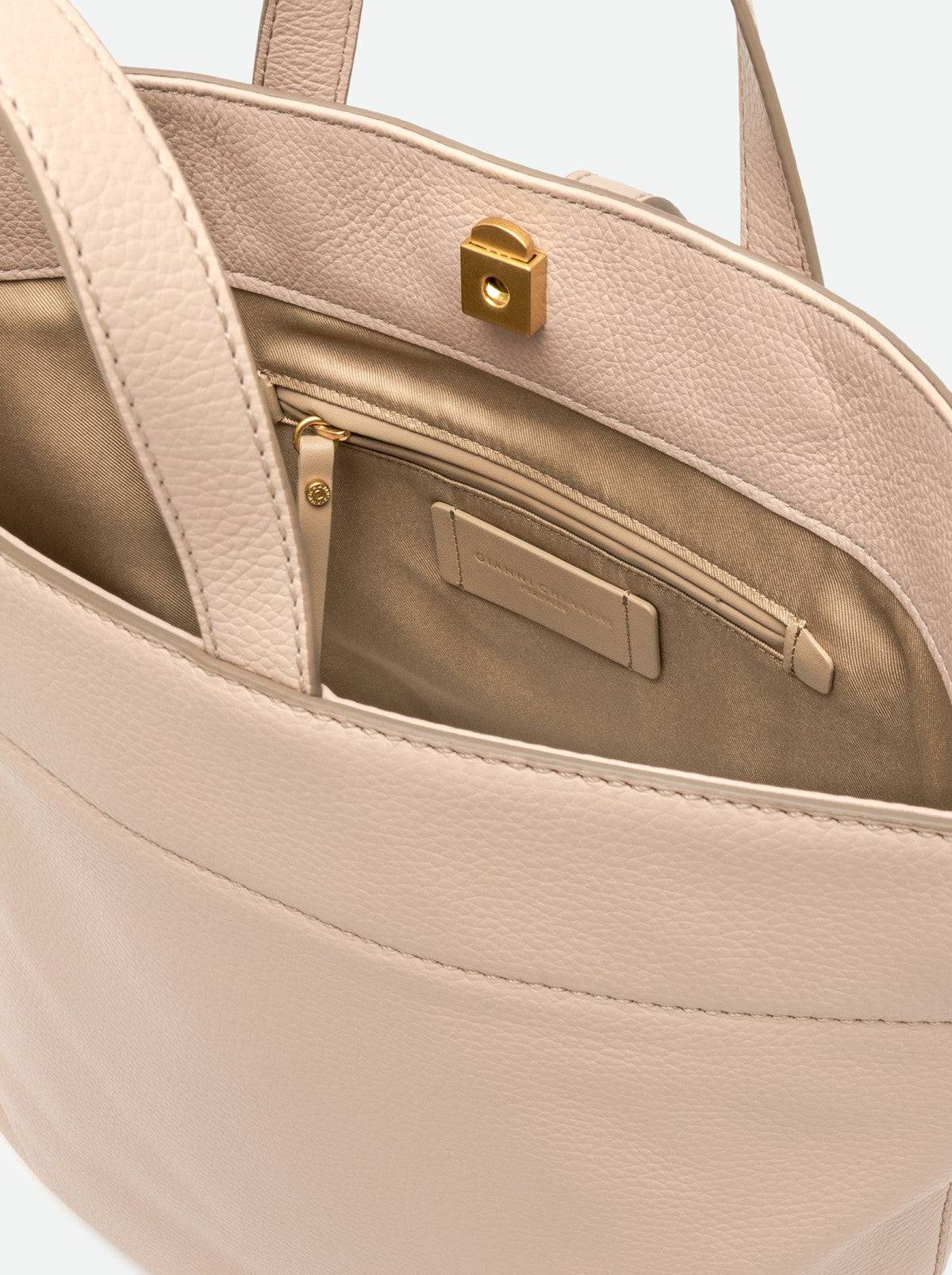 Gianni Chiarini zaino in pelle "Zahara" Rosa ZN11912 COMM GRN.14363 PINK SA