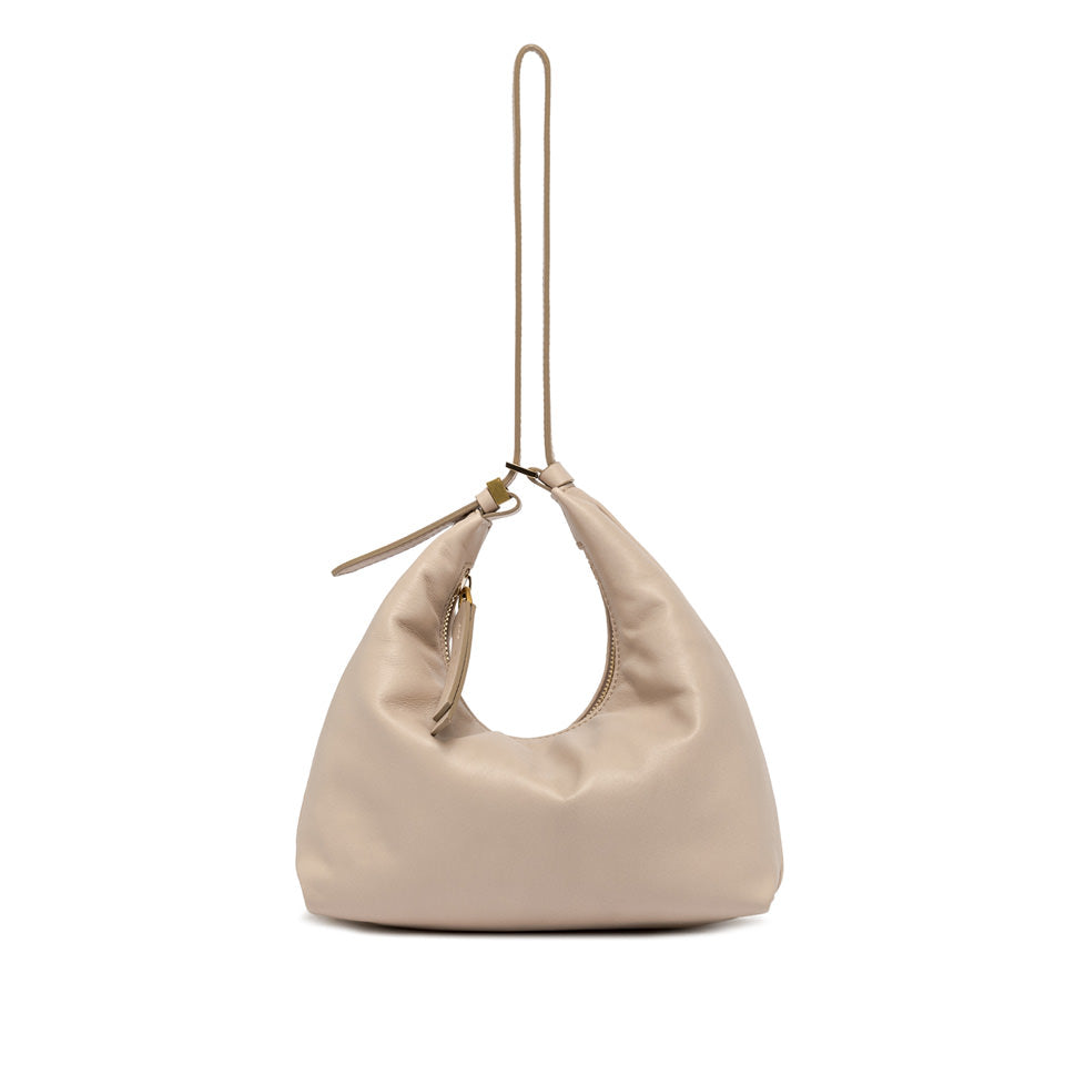 Gianni Chiarini borsa a spalla in pelle "Ella" Rosa BS11925 FOUCLD.14363 PINK SALT