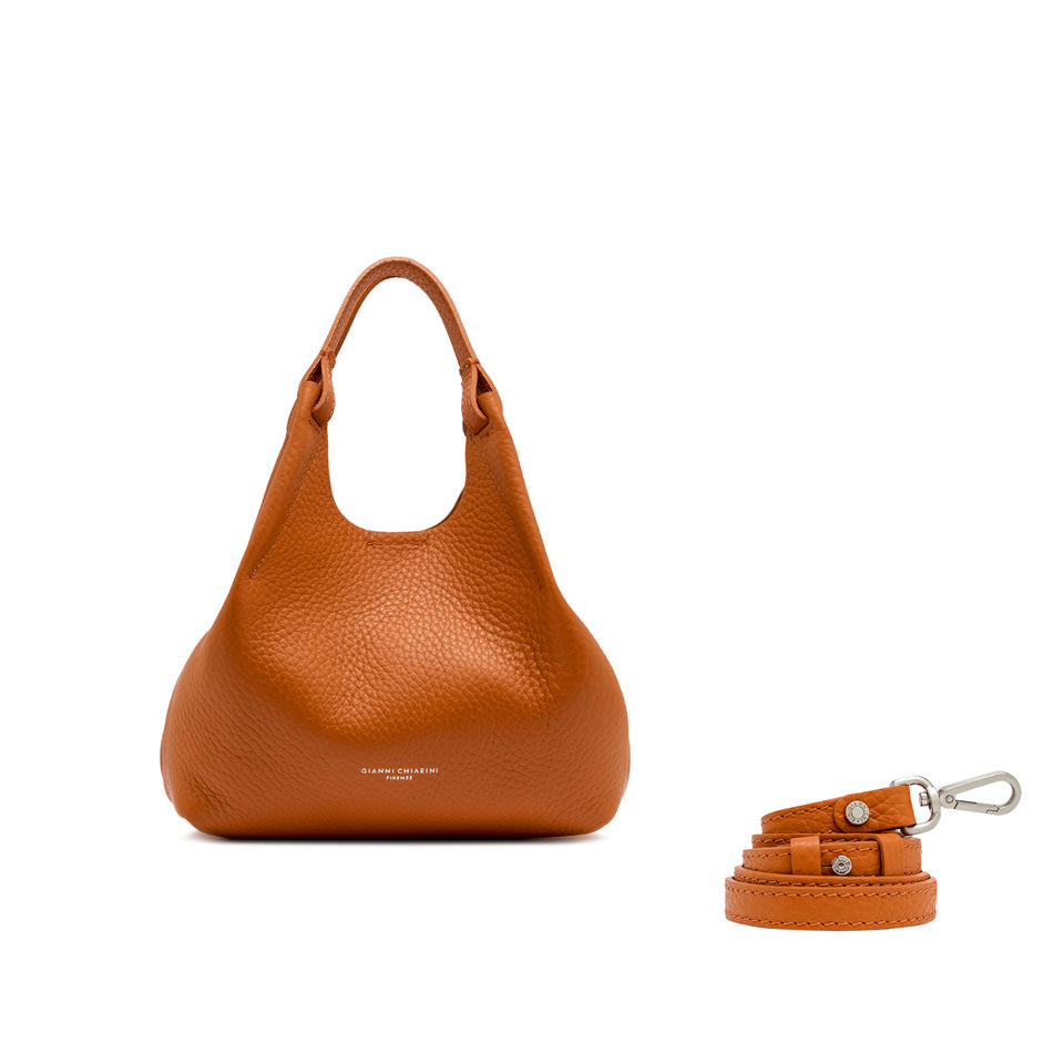 Gianni Chiarini borsa a mano in pelle "Dua" Arancione BS9719RNGDBL.91 SPICE