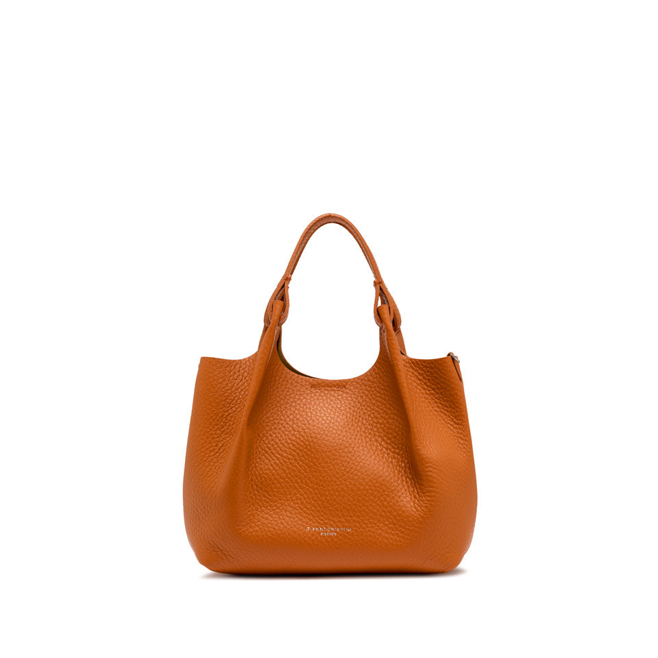 Gianni Chiarini borsa a mano in pelle "Dua" Arancione BS9719RNGDBL.91 SPICE