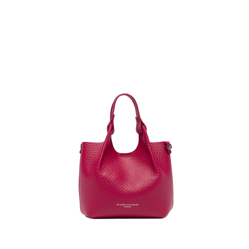 Gianni Chiarini borsa a mano in pelle "Dua" Fucsia BS9718RNGDBL.14364 DESERT FLOW
