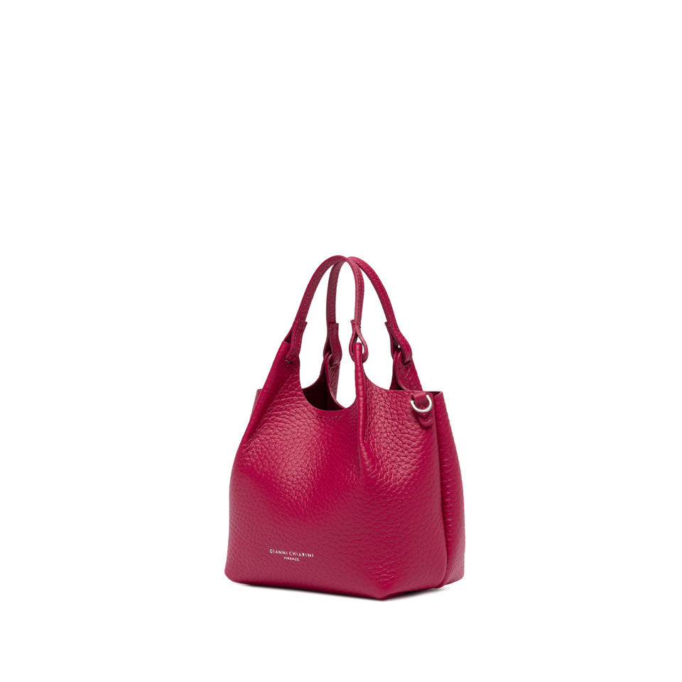 Gianni Chiarini borsa a mano in pelle "Dua" Fucsia BS9718RNGDBL.14364 DESERT FLOW