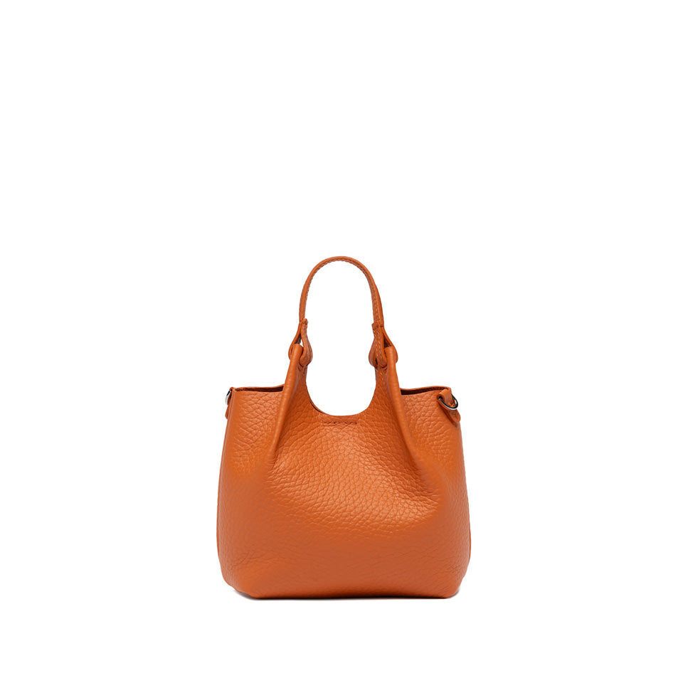 Gianni Chiarini borsa a mano in pelle "Dua" Arancione BS9718RNGDBL.91 SPICE