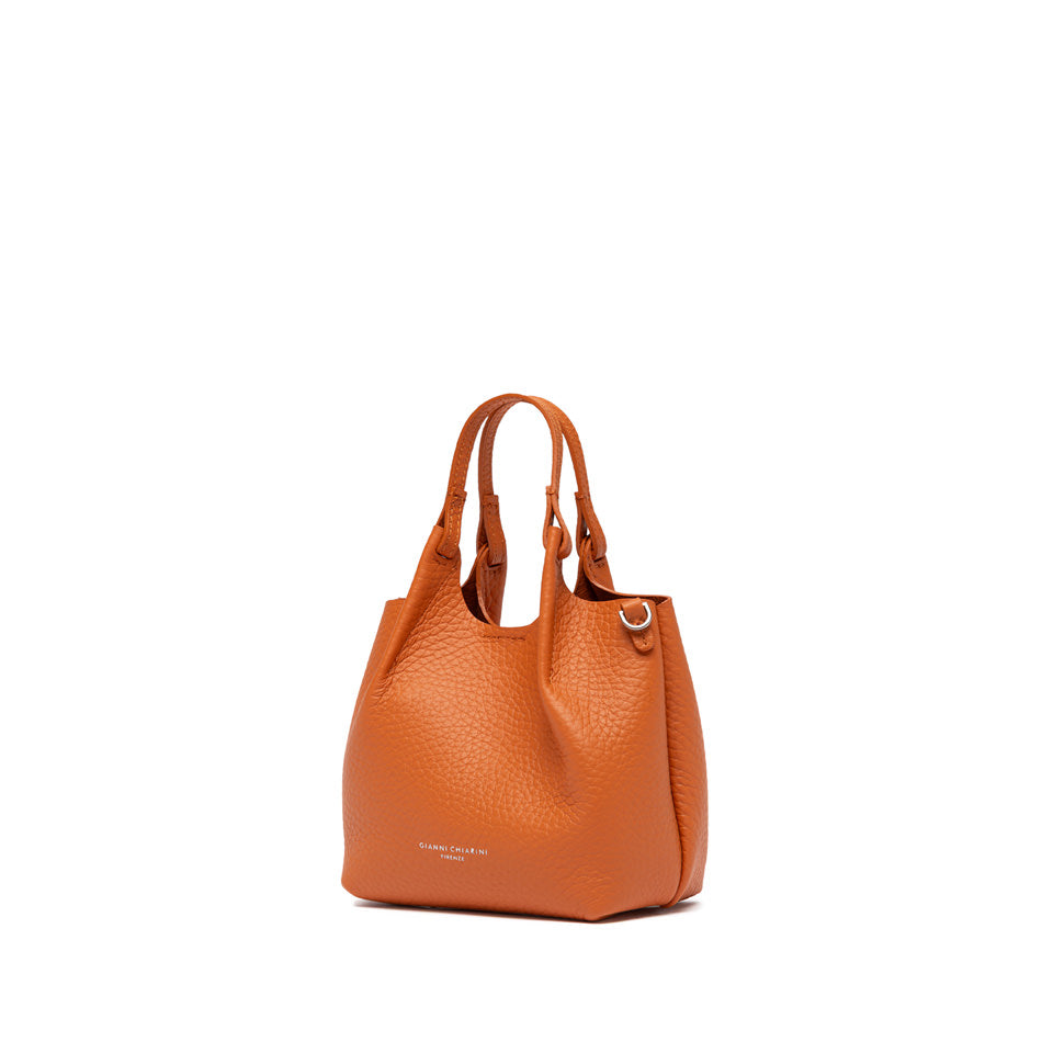 Gianni Chiarini borsa a mano in pelle "Dua" Arancione BS9718RNGDBL.91 SPICE