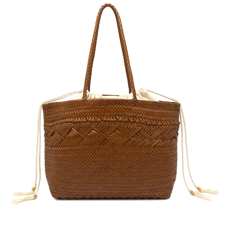 Gianni Chiarini borsa shopping in pelle "Paloma" Cuoio BS11372 COMM PLINT.206 CUOIO