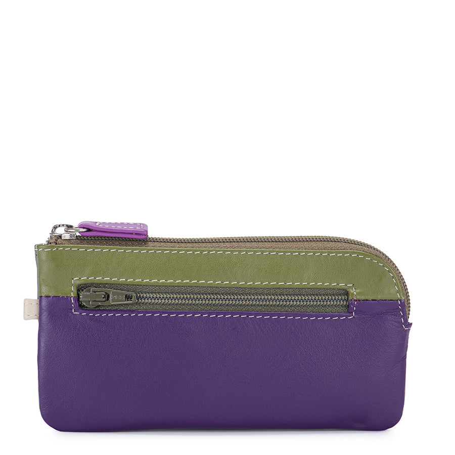 Mywalit portachiavi a bustina in pelle "Classic" Multicolor 267.189 ORCHIDEA