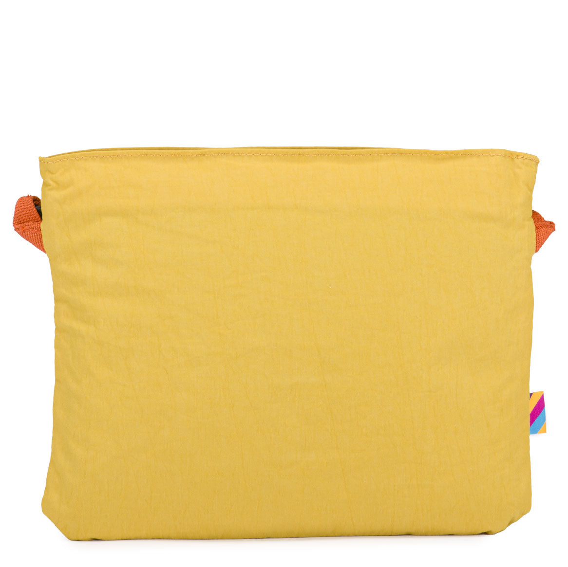 Mywalit borsa a tracolla in tessuto "Mylite" Giallo 5500.35 YELLOW