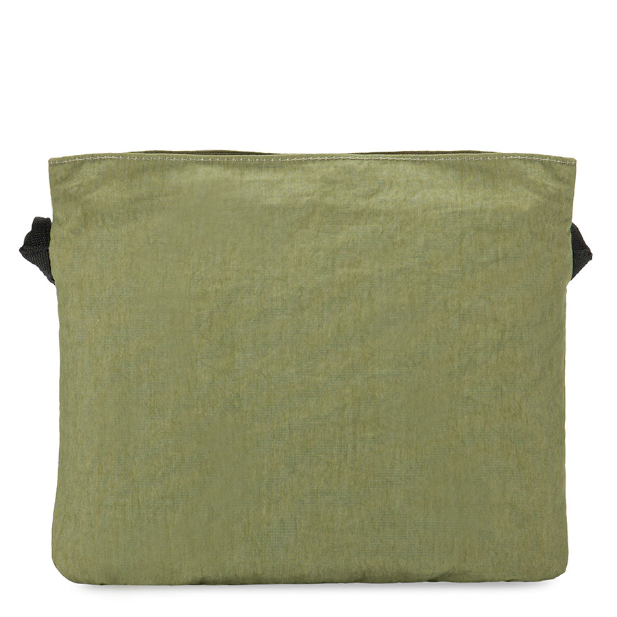 Mywalit borsa a tracolla in tessuto "Mylite" Verde 5500.132 KHAKI