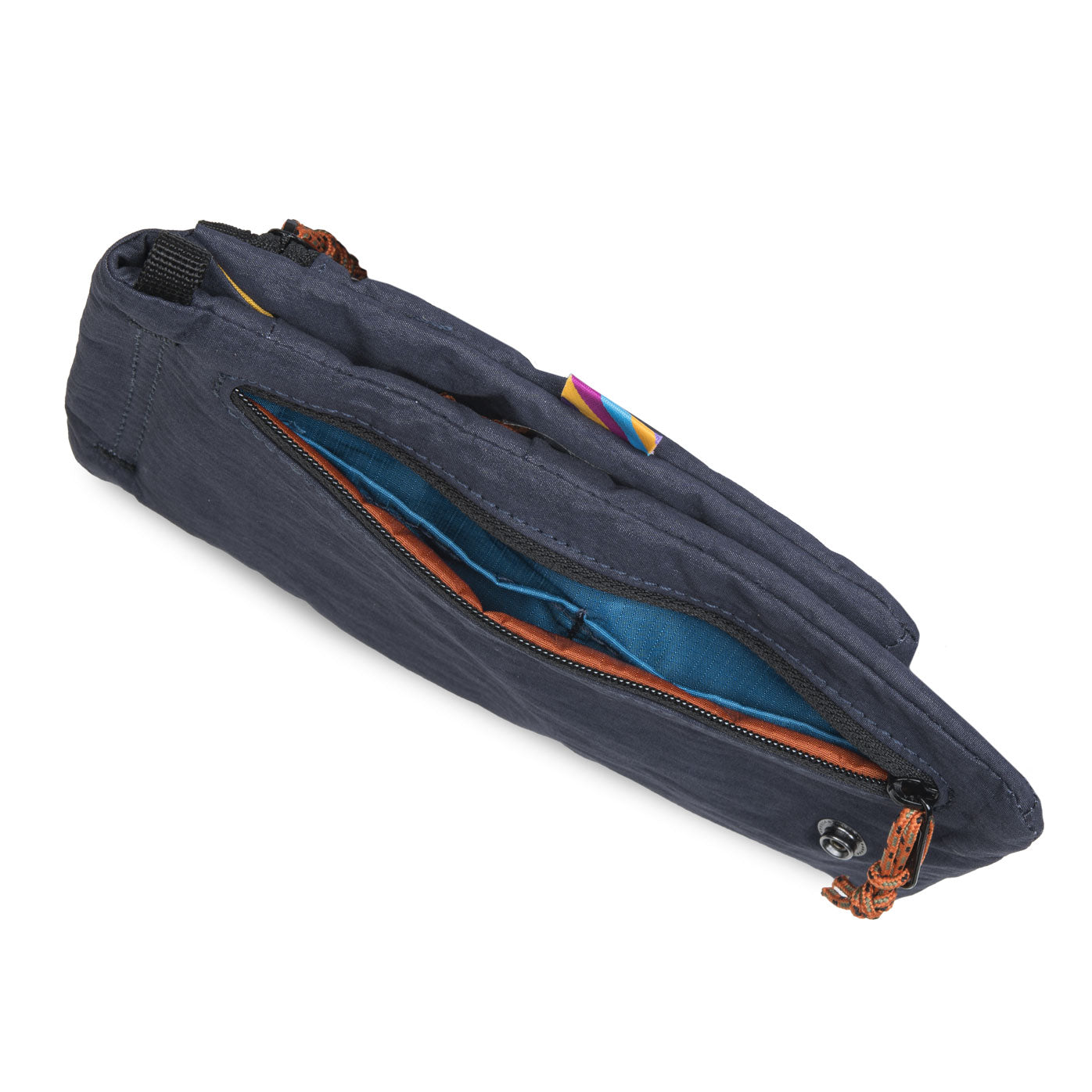 Mywalit porta cellulare in tessuto "Mylite" Blu 5502.20 NAVY