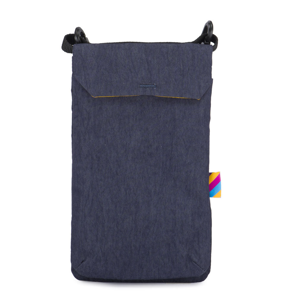 Mywalit porta cellulare in tessuto "Mylite" Blu 5502.20 NAVY