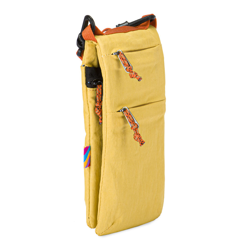 Mywalit porta cellulare in tessuto "Mylite" Giallo 5502.35 YELLOW