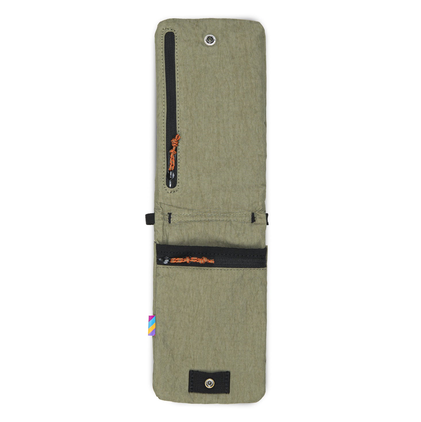 Mywalit porta cellulare in tessuto "Mylite" Verde 5502.132 KHAKI