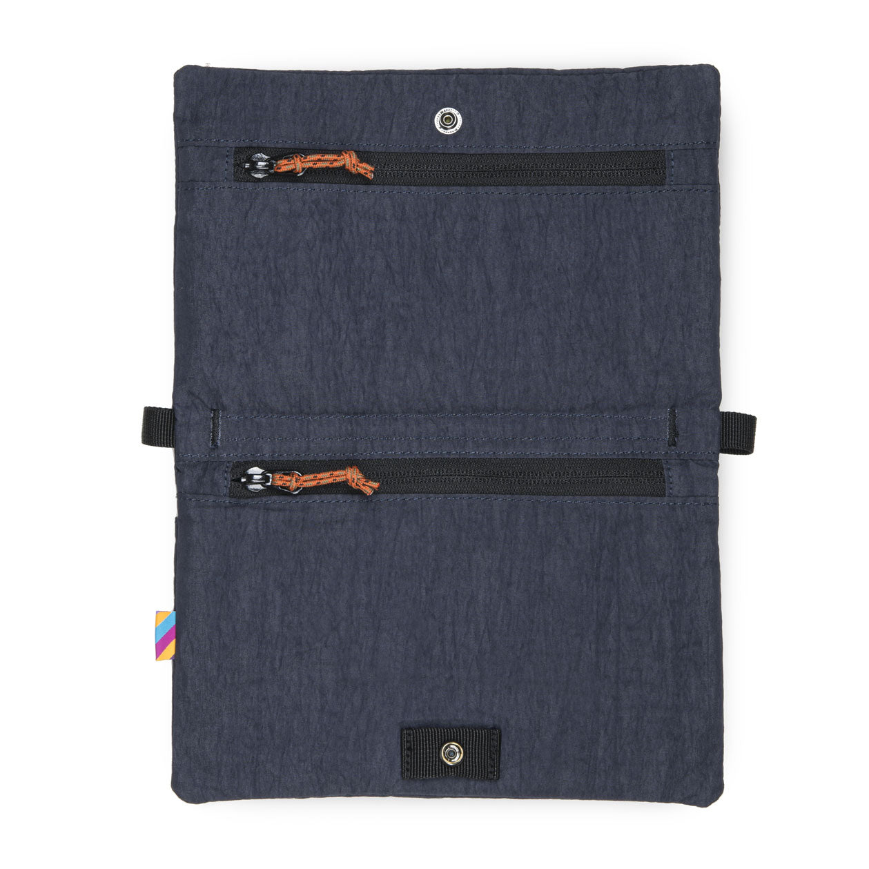 Mywalit borsa a tracolla in tessuto "Mylite" Blu 5503.20 BLU