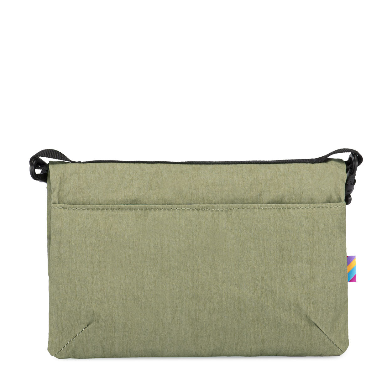 Mywalit borsa a tracolla in tessuto "Mylite" Verde 5503.132 KHAKI