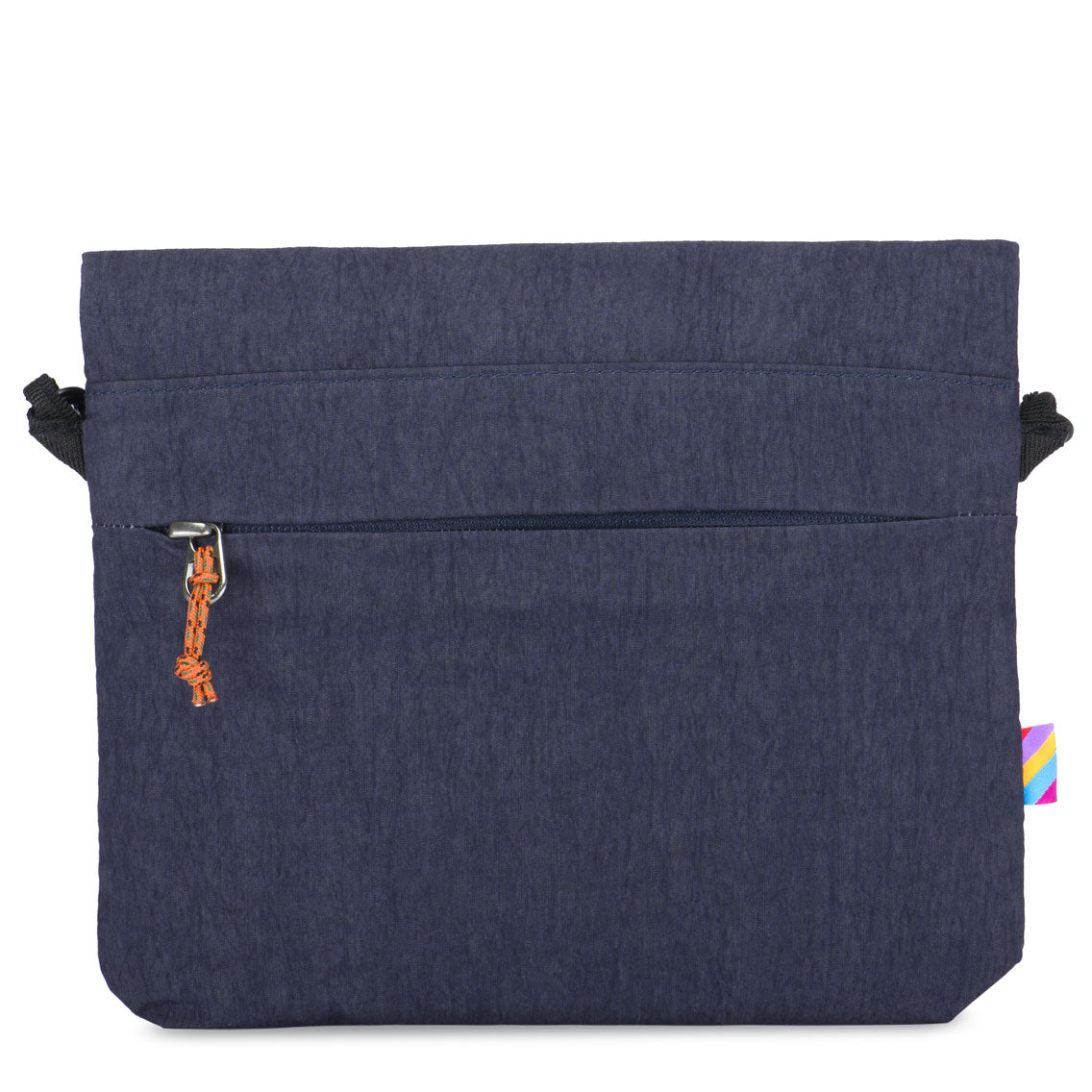 Mywalit borsa a tracolla in tessuto "Mylite" Blu 5504.20 NAVY