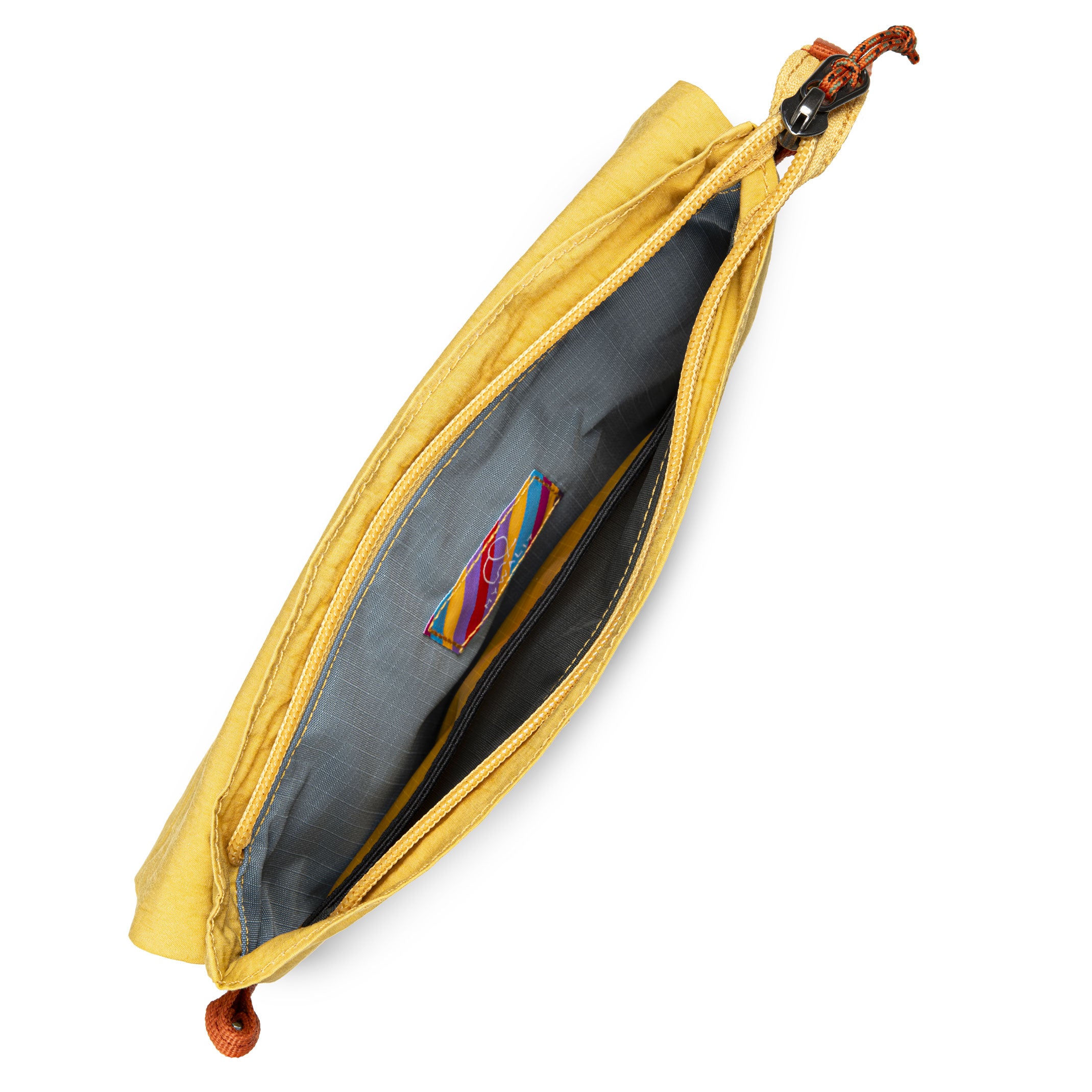 Mywalit borsa a tracolla in tessuto "Mylite" Giallo 5504.35 YELLOW
