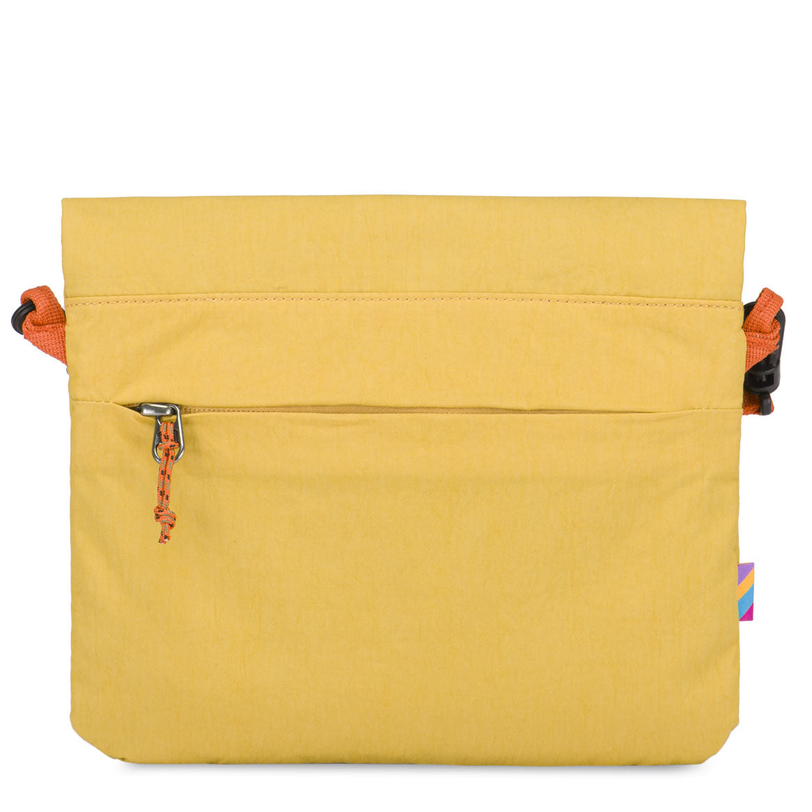 Mywalit borsa a tracolla in tessuto "Mylite" Giallo 5504.35 YELLOW