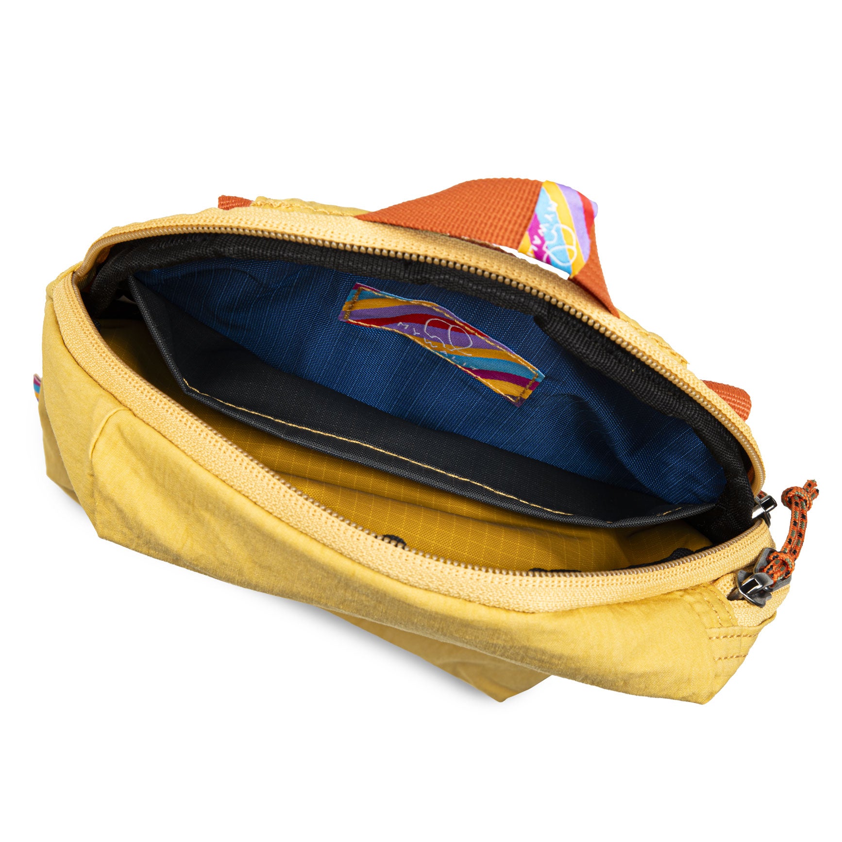 Mywalit zaino in tessuto "Mylite" Giallo 5505.35 YELLOW
